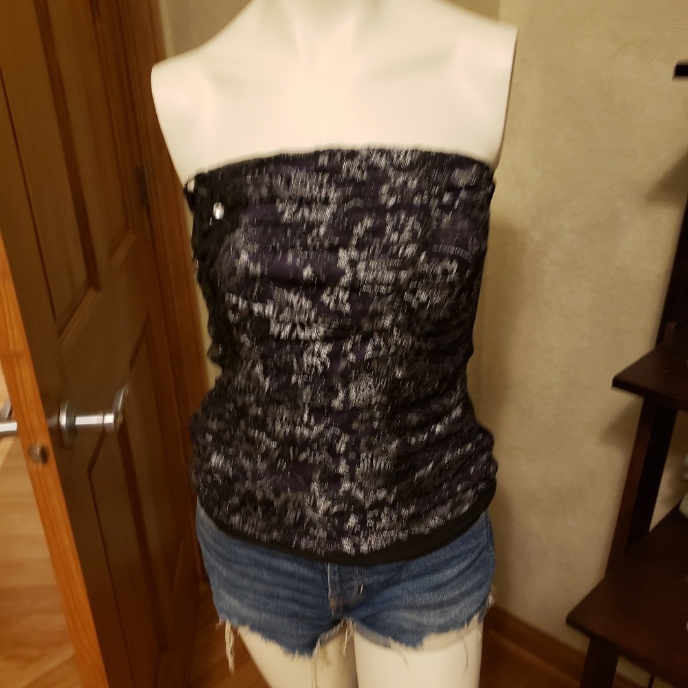 Women's tube top